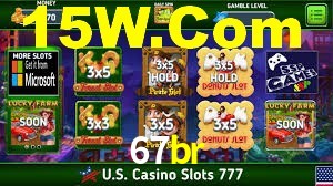 Welcome Bonus 67br